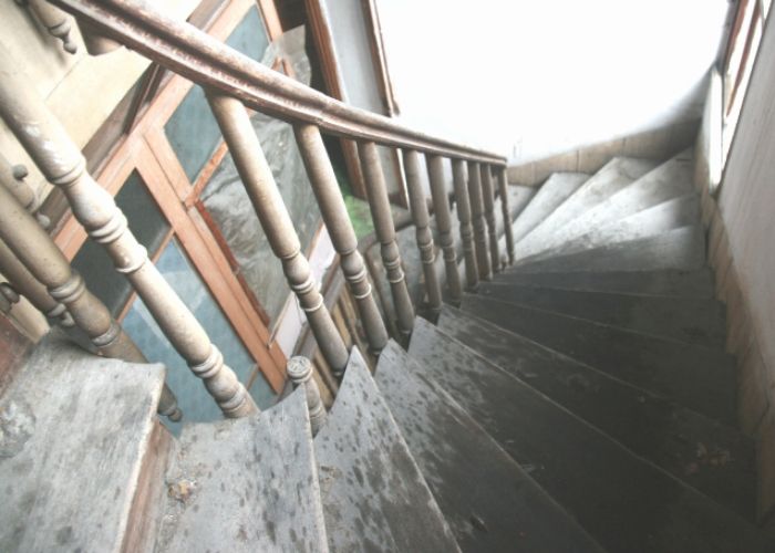 Yalı Merdivenler